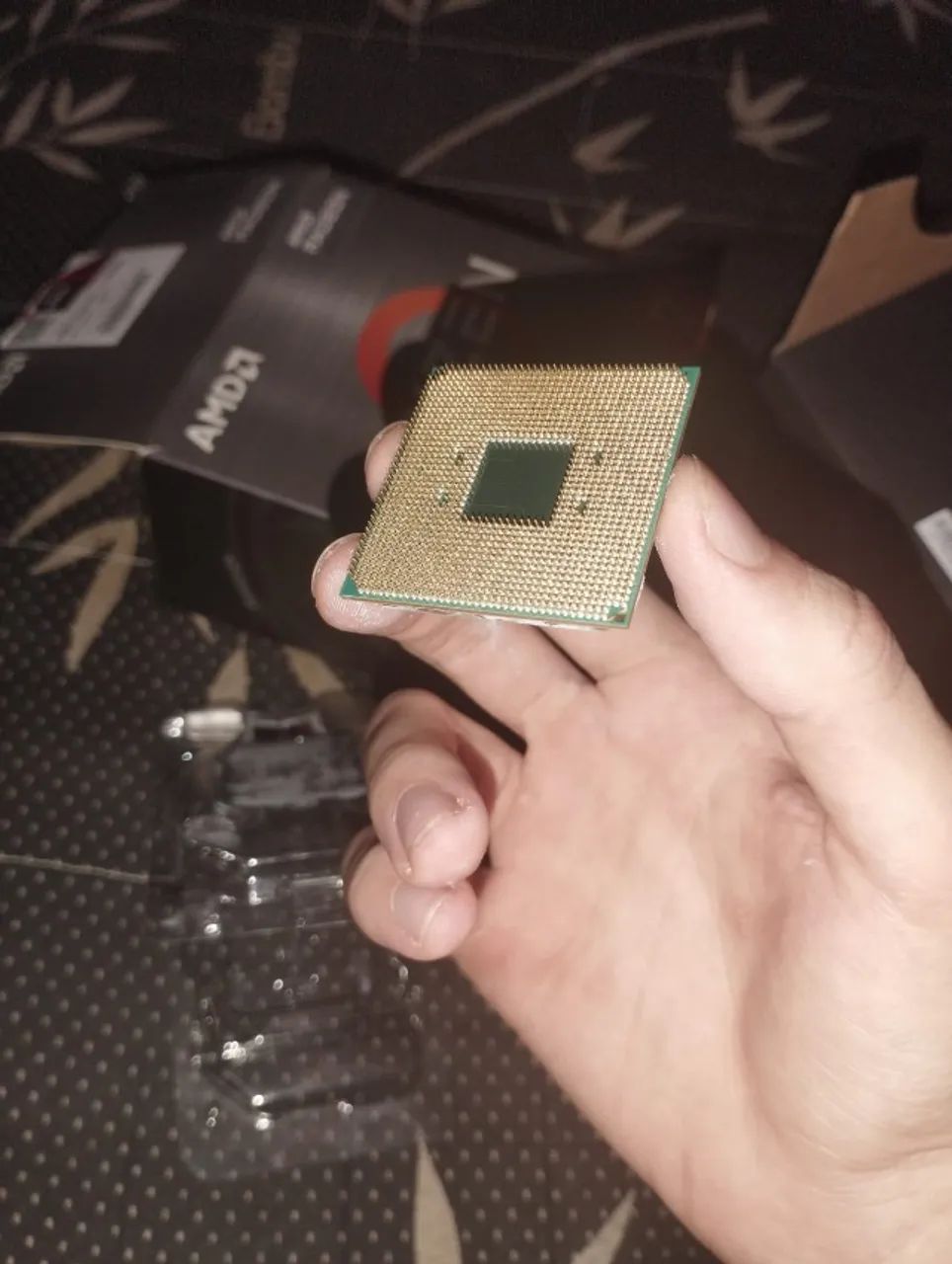 Ryzen 5 3400G (Com Vídeo Integrado) - Funcionando Perfeitamente - Foto 4