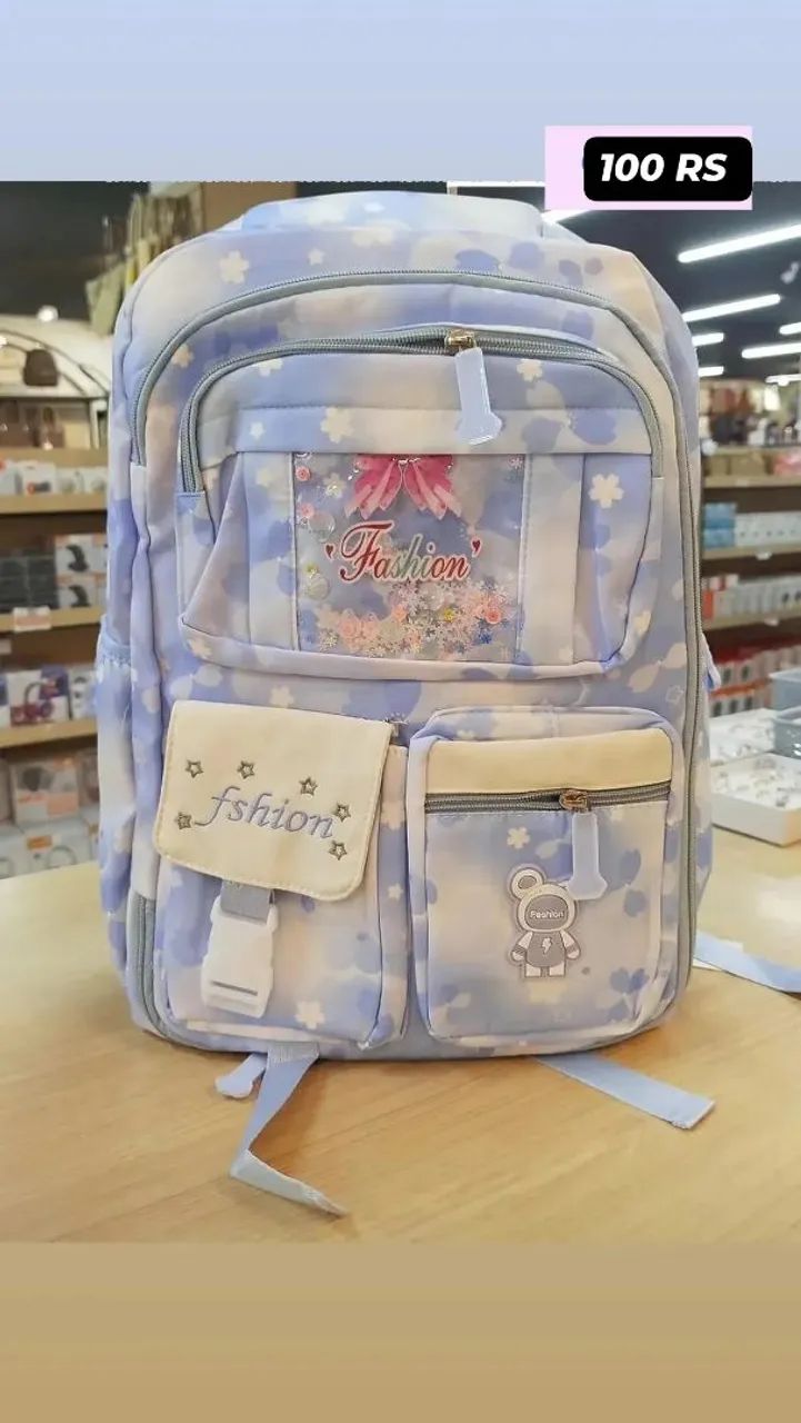 PROMOÇÃO MOCHILAS escolar  - Foto 3