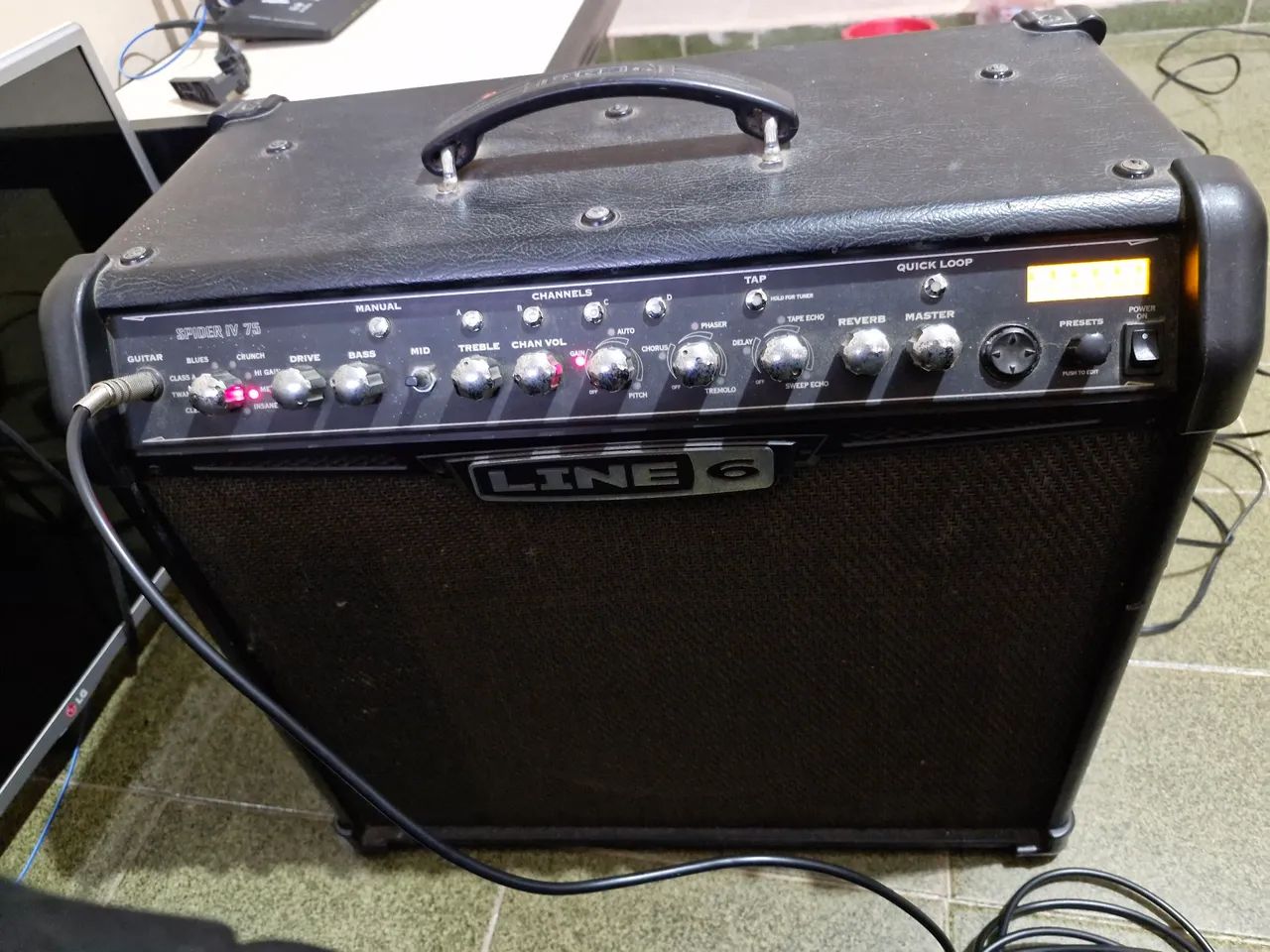 Amplificador spider 4 line 6 - Foto 2