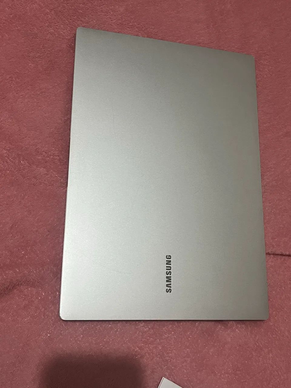 Notebook Samsung semi novo