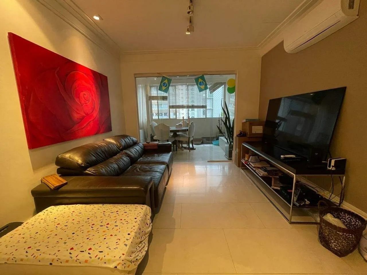 Apartamento mobiliado para alugar com 3 suites no Paraiso/SP - Foto 5