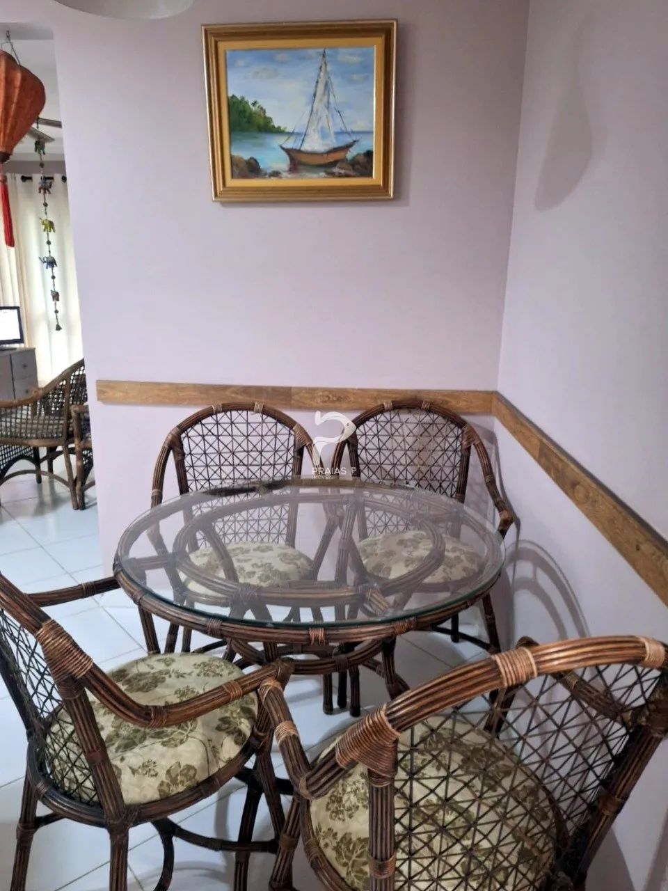 Apartamento com terraço, 2 dormitórios, Enseada, Guarujá - Foto 2