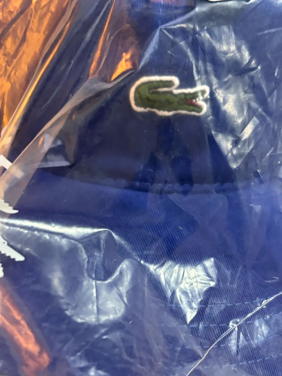 Boné Lacoste MINI CROC ORIGINAL 