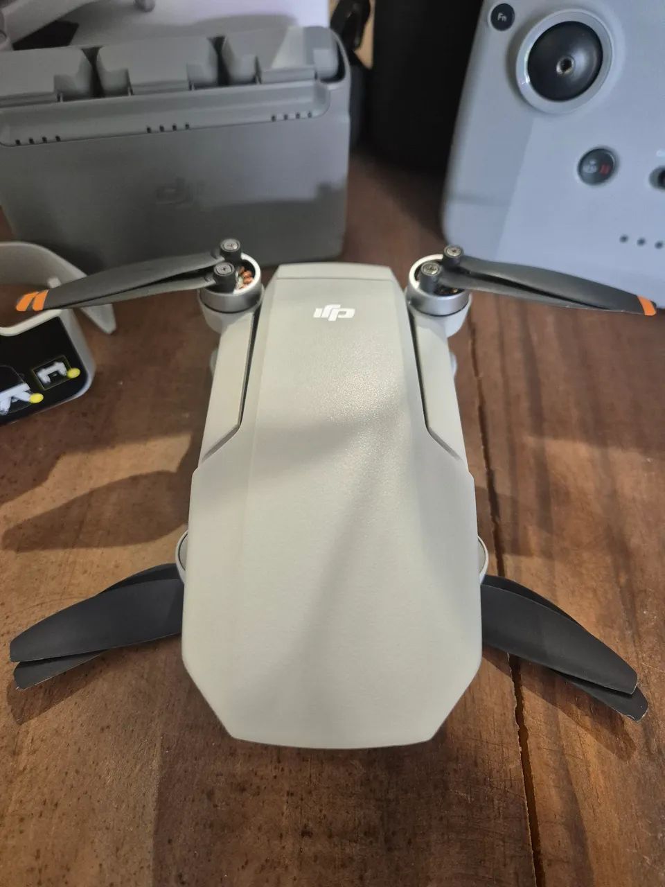 Drone Drone DJI Mini 4K Combo Fly - Completo e novíssimo! - Foto 2