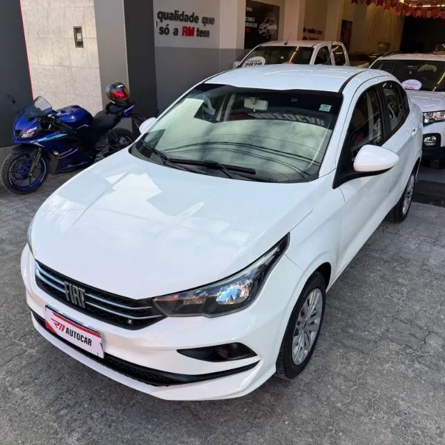 Fiat Cronos Drive 1.3 8V Flex 2024 - Foto 5