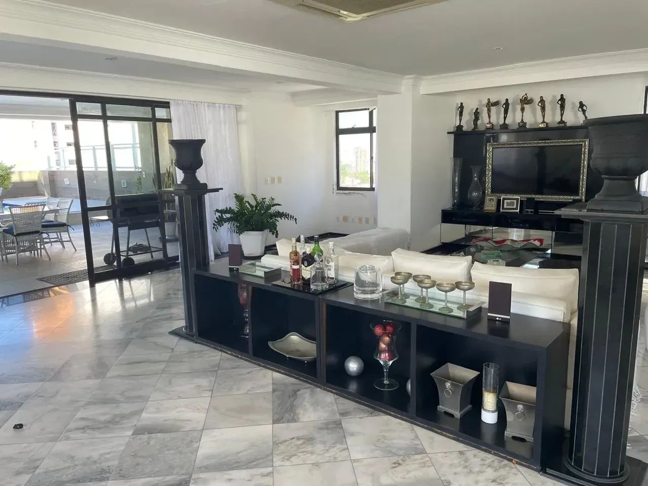EXCLUSIVO TRIPLEX DE ALTO PADRÃO NO MUCURIPE - Foto 2