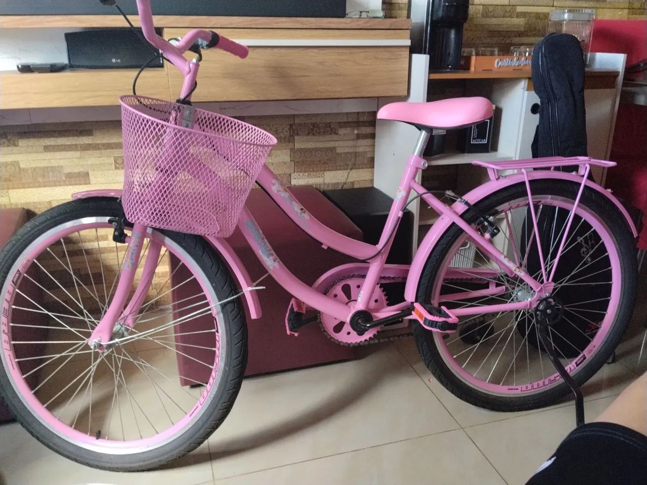 Vendo bicicleta