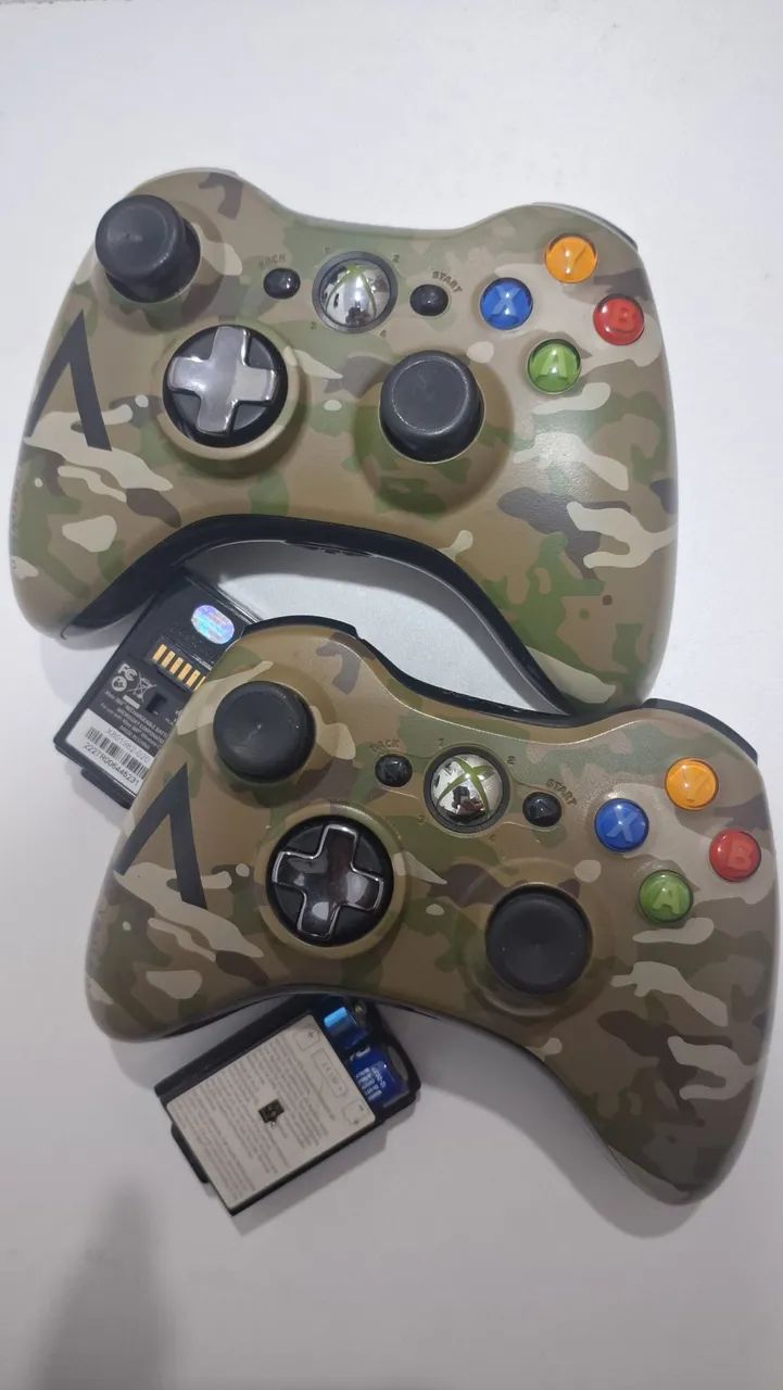 Controle xbox 360  - Foto 4