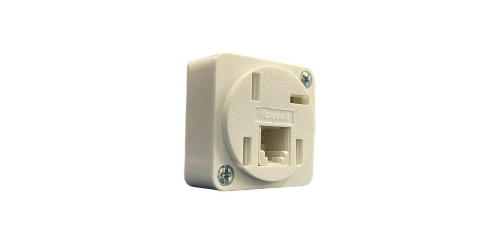 10 Tomadas Telefone Rj11 Modular 2 Vias - Foto 4