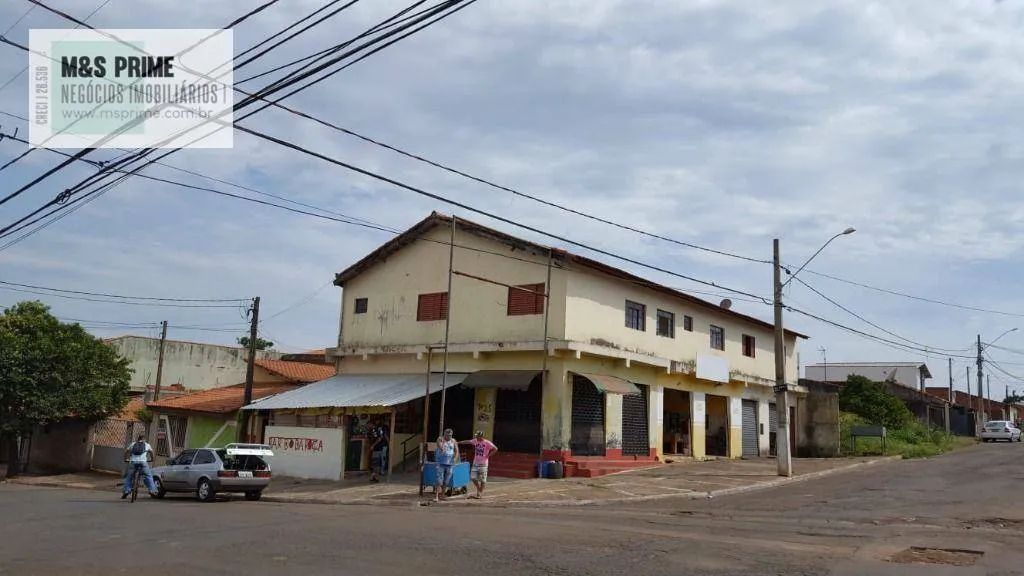 Prédio - Jardim Santa Rita de Cássia - Tatuí/SP