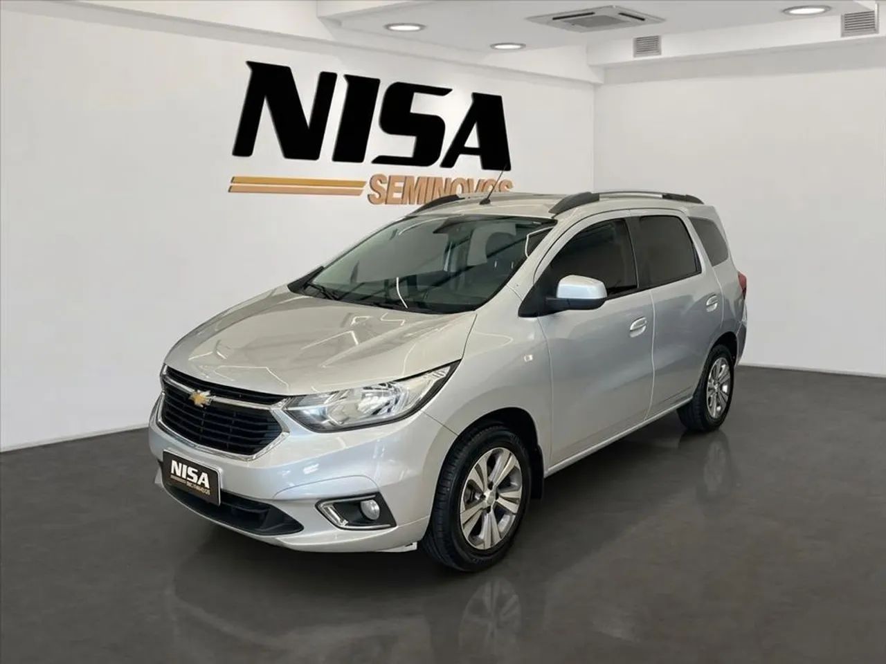 Chevrolet Spin SPIN PREMIER 1.8 8V Econo.Flex 5p Aut. 2023