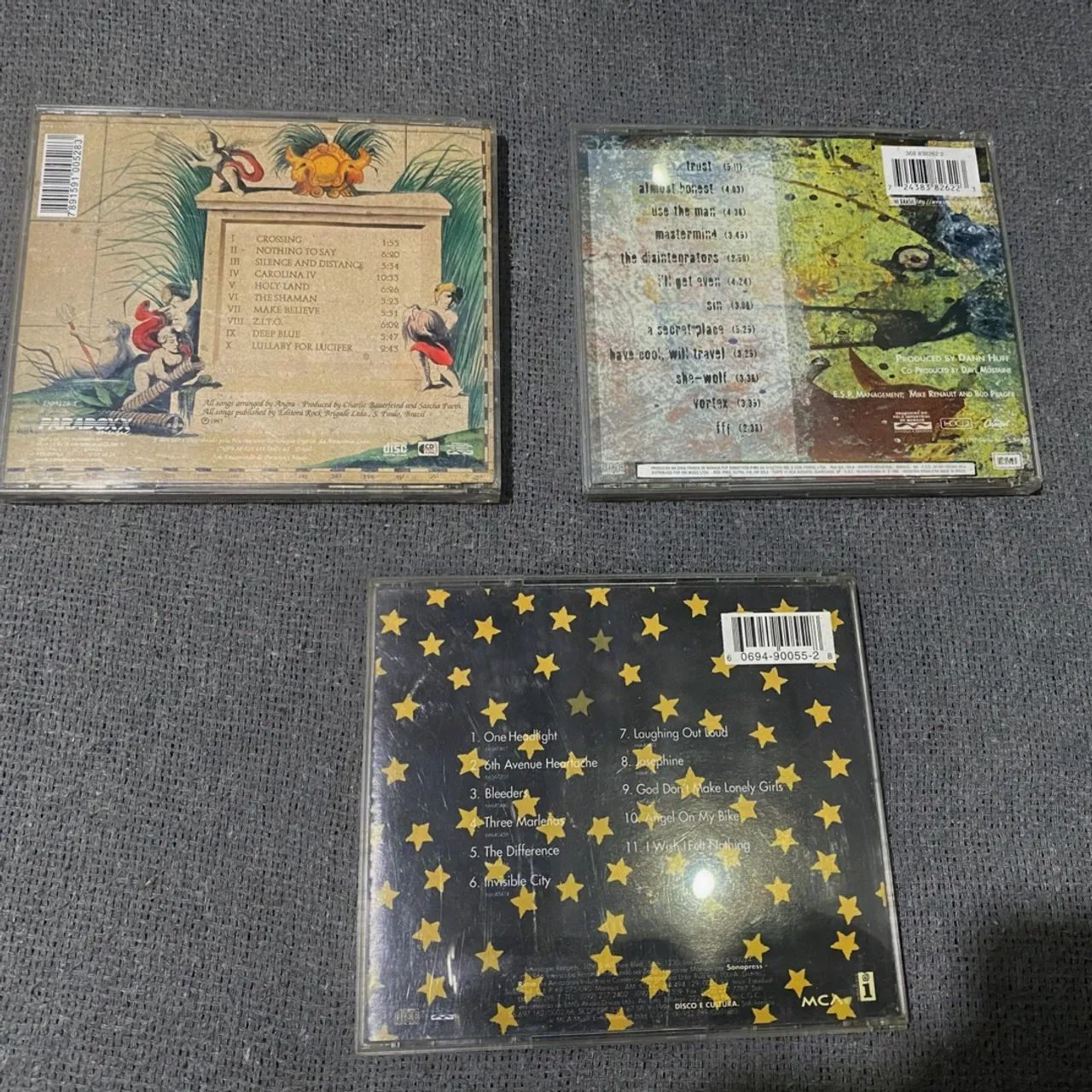 CDS rock - Foto 3