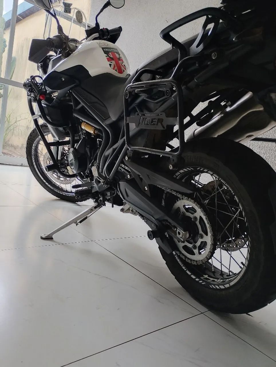 Tiger 800 XC  - Foto 3