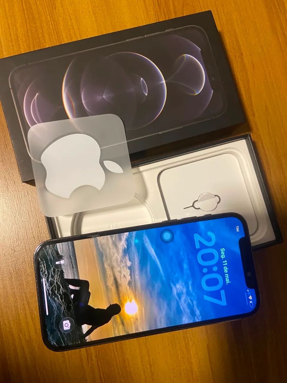 iPhone 12 Pro 香港版 512GB グラファイト 13 15 16 iPhone 12 Pro - 512GB Cor Graphite - Excelente Estado - Celulares