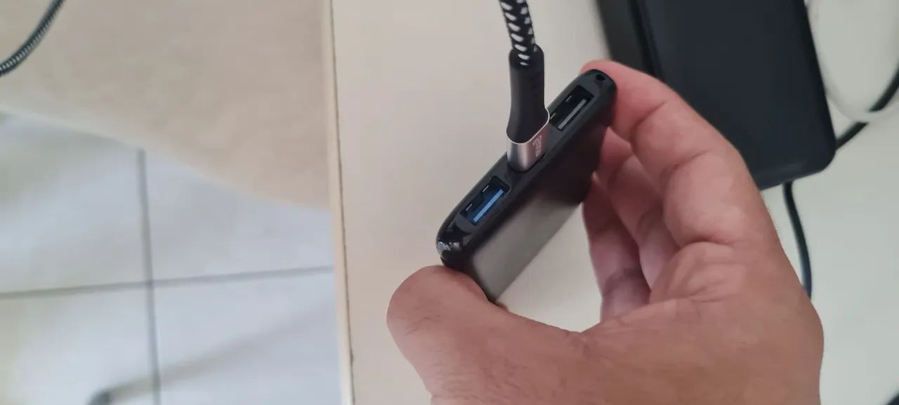 Bateria portátil 5000maH - Foto 3