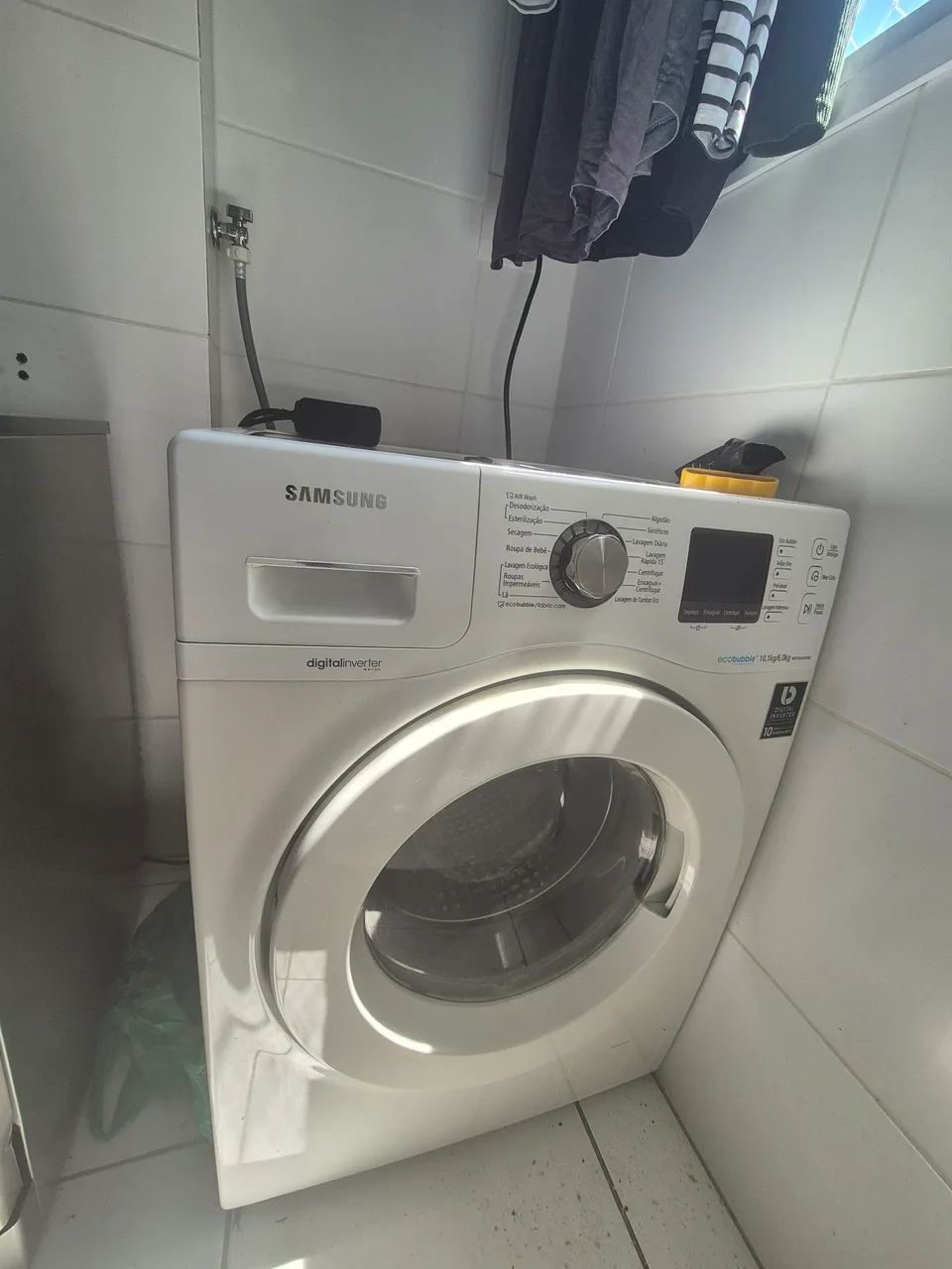 Máquina lava e seca - Foto 2