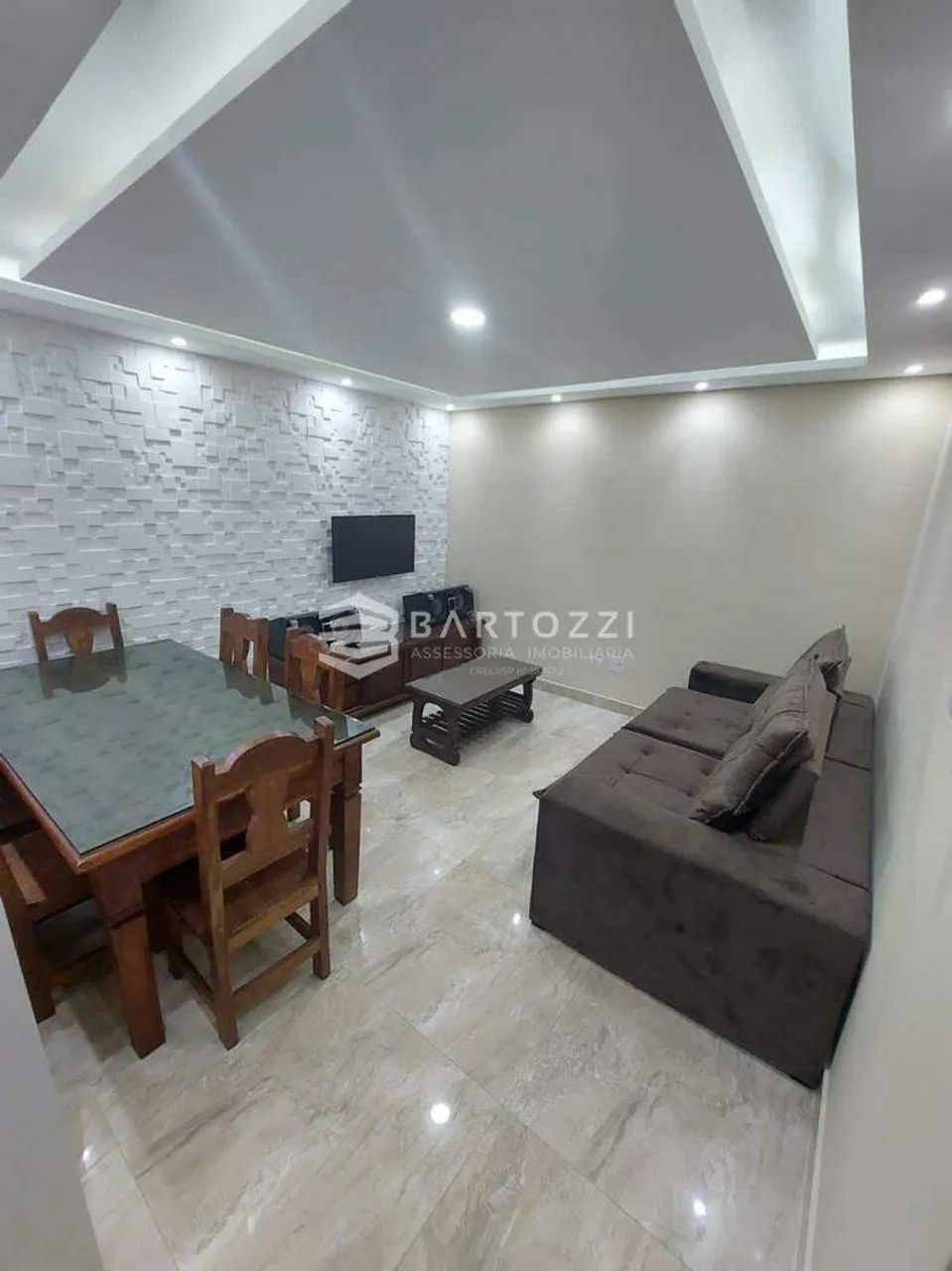 COBERTURA 124M² 3 DORMITORIOS VL SCARPELI ST ANDRE - Foto 3