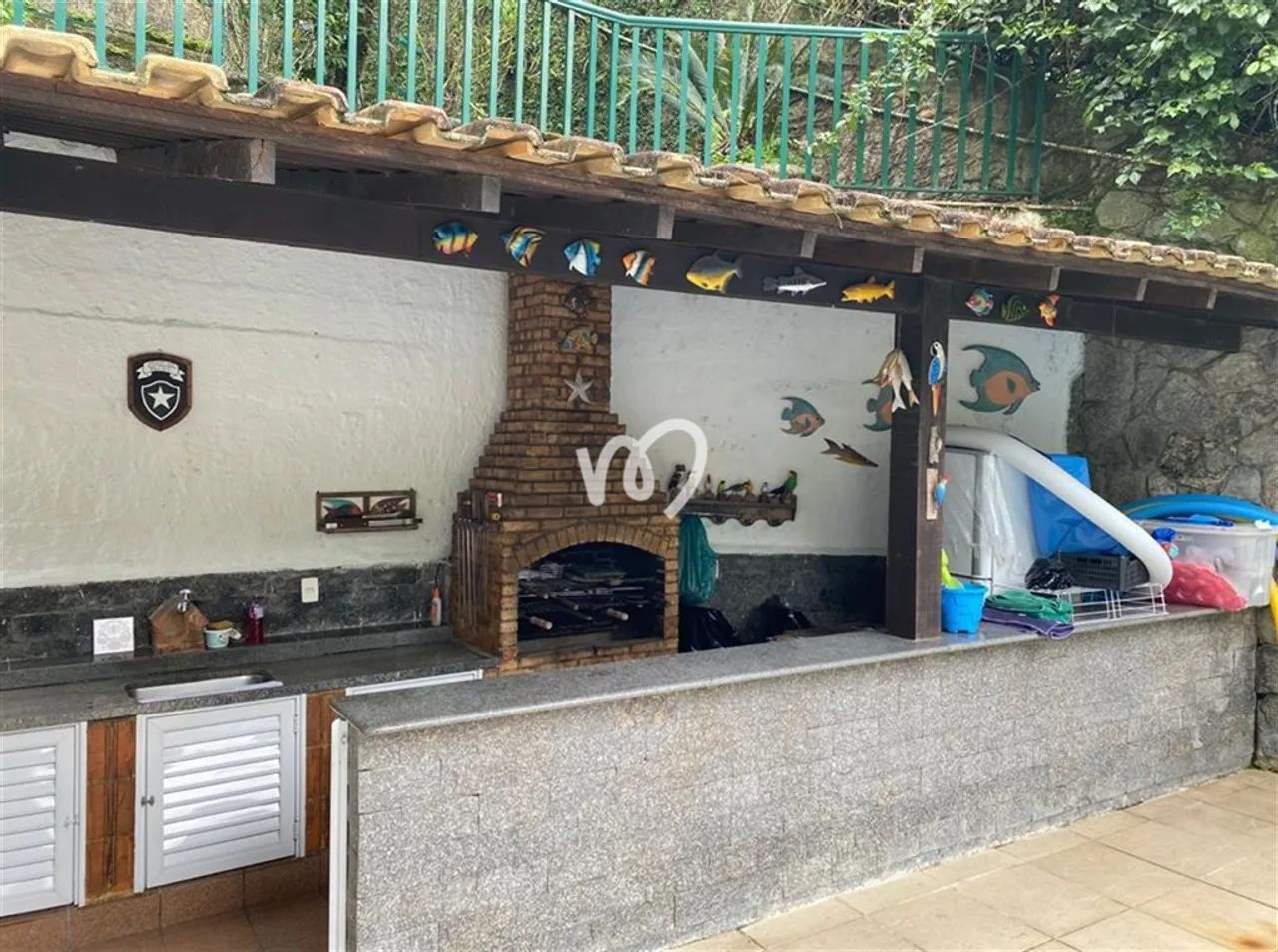0 - Casa 5 quartos, sendo 5 suítes - Foto 3