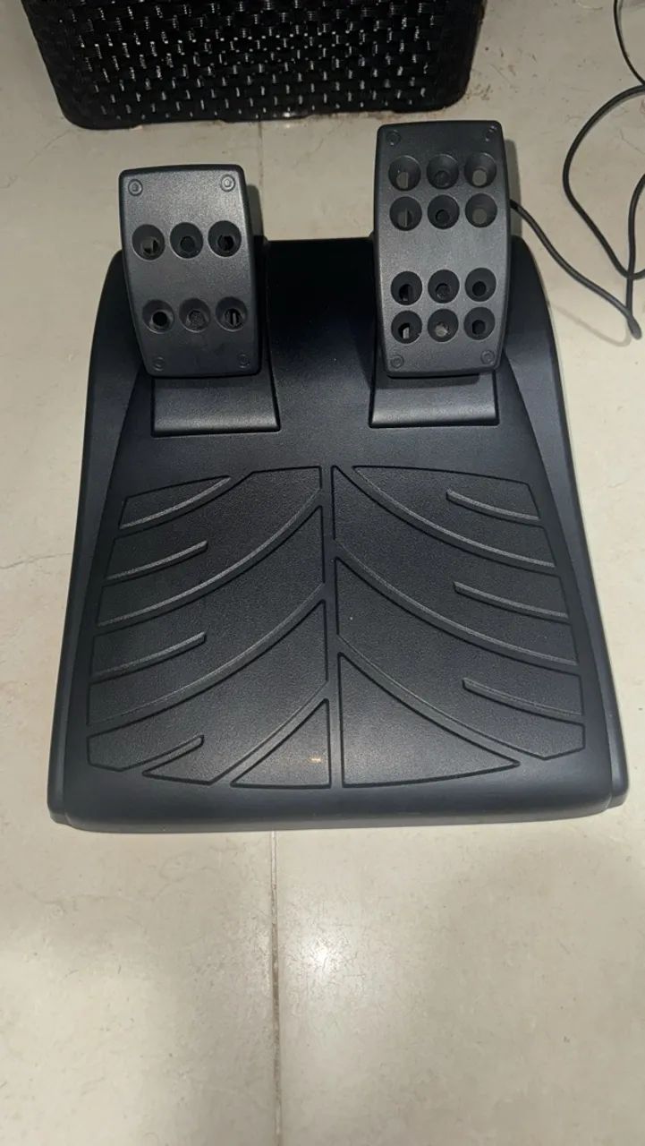 VOLANTE DRIVING FORCE GT 100%? - Foto 2