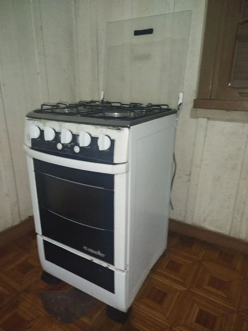 Fogão 4 bocas em ótimo estado 150 reais  - Foto 3