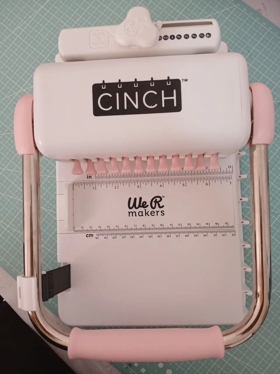 Encadernadora the cinch  - Foto 2
