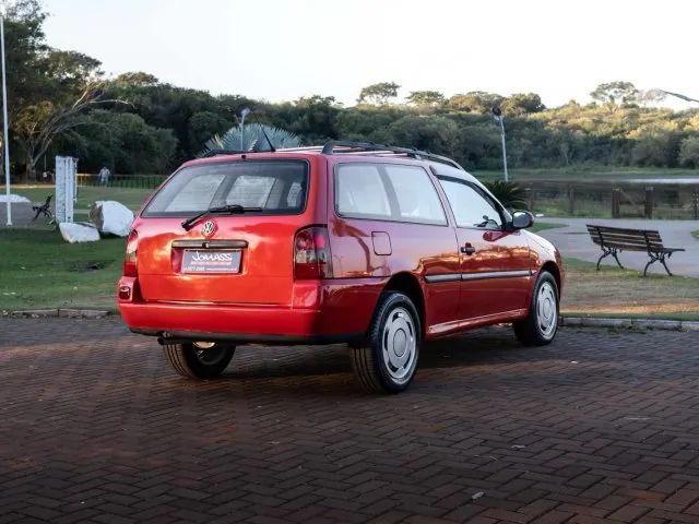 Volkswagen Parati CLI / CL/ Atlanta 1.8 (álcool) 1996 - Foto 6