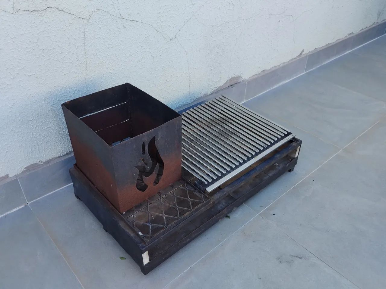 Churrasqueira Parrilla  - Foto 5