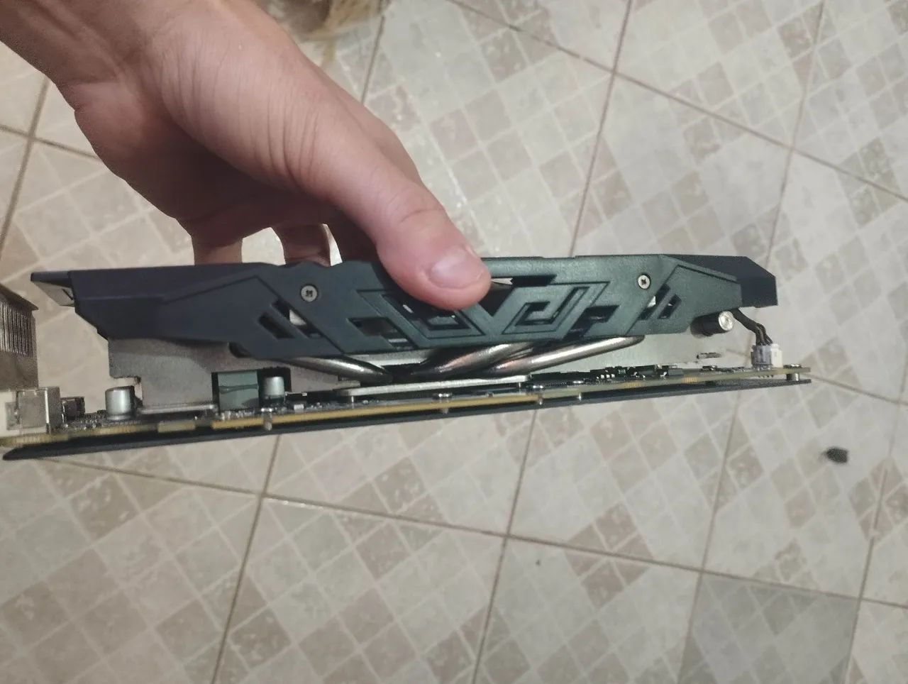 RX 590 8gb - Foto 2