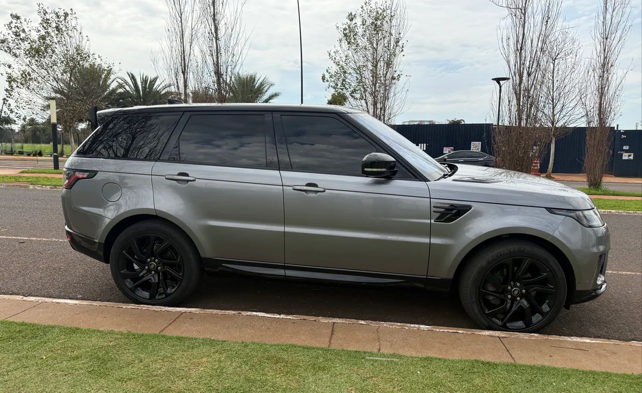 Land Rover Range Rover Sport HSE 3.0 Sdv6 Diesel 2020