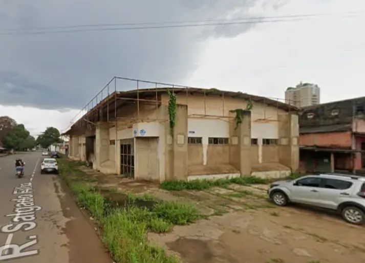 Porto Velho - Prédio Comercial Desocupado e Sem Dívidas! - Foto 3