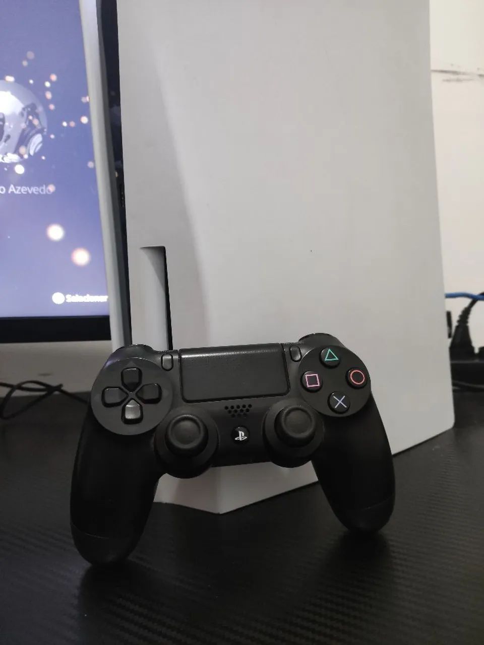 Controle de Ps4 em perfeito estado - Foto 2