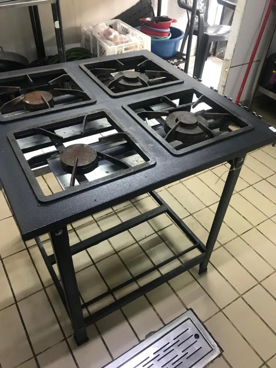 Fogão industrial  - Foto 4