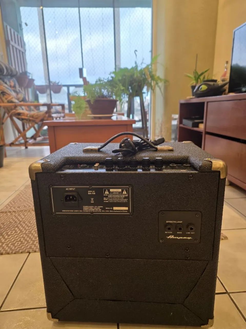  Cubo Ampeg BA-108 - Foto 3