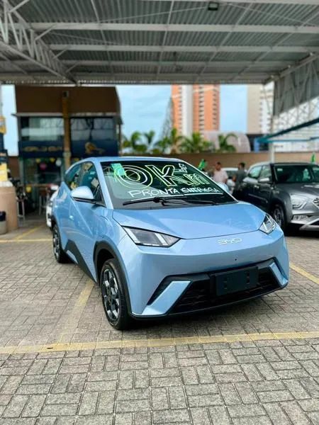 BYD Dolphin GS (Elétrico) 2027 - Foto 2