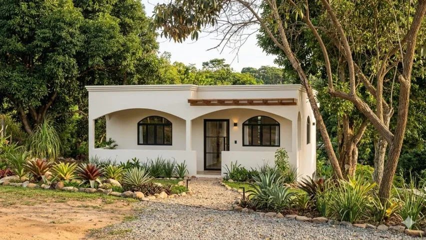 Terreno com casa em Ilha do Sol - Guarapari