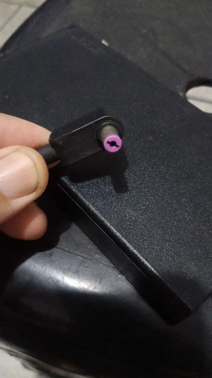 fonte original acer nitro 19V/7,1A - Foto 3