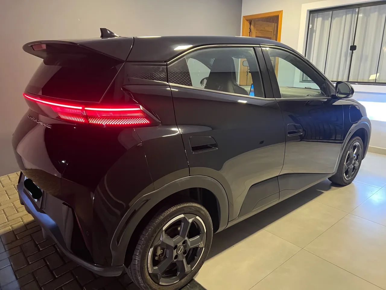 BYD Dolphin Mini (Elétrico) 2024 - Foto 3