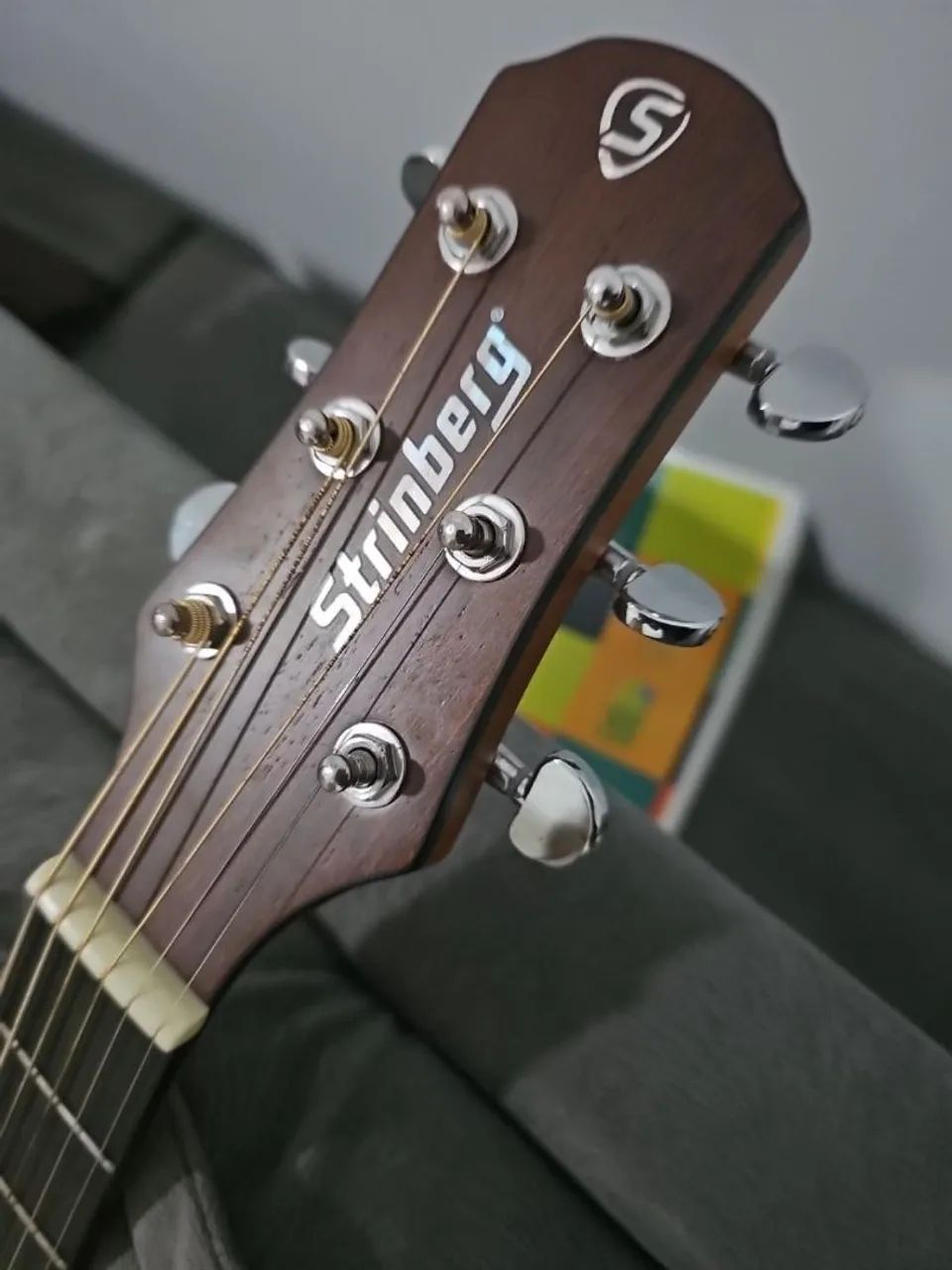 Violão Elétrico  - Foto 2
