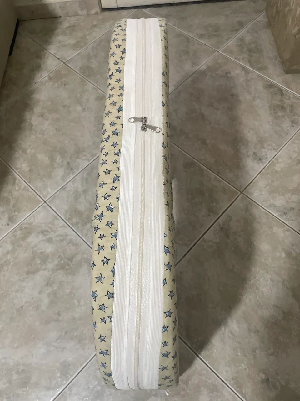 Almofada de amamentação para GÊMEOS  - Foto 2