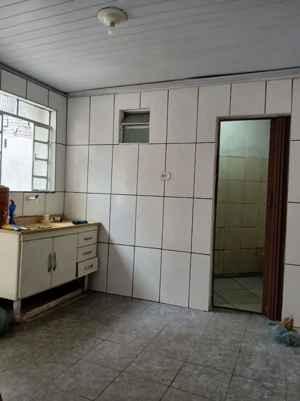 Aluga-se casa de 2 cômodos  - Foto 5