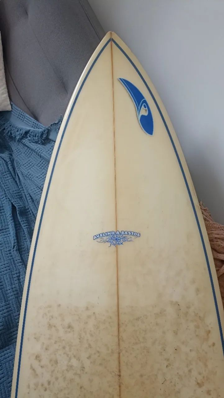 Prancha Tropical Brasil - Foto 2