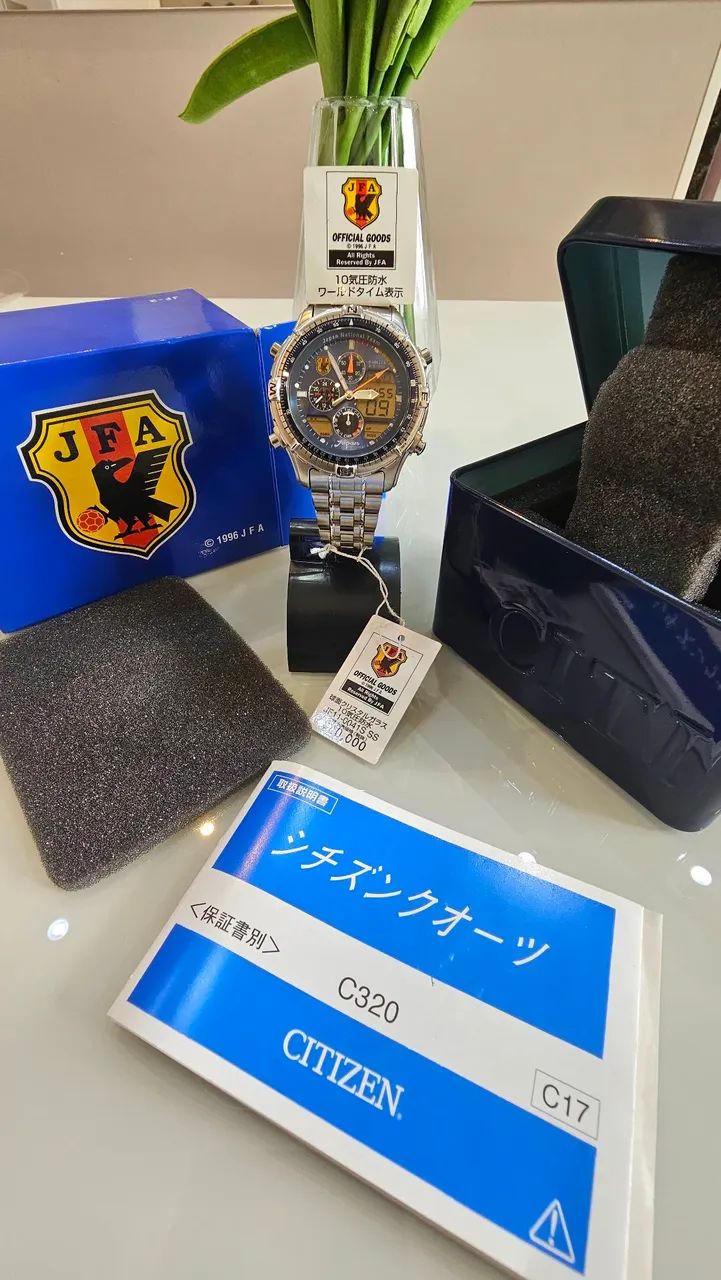 CITIZEN C320 JFA  - Foto 2