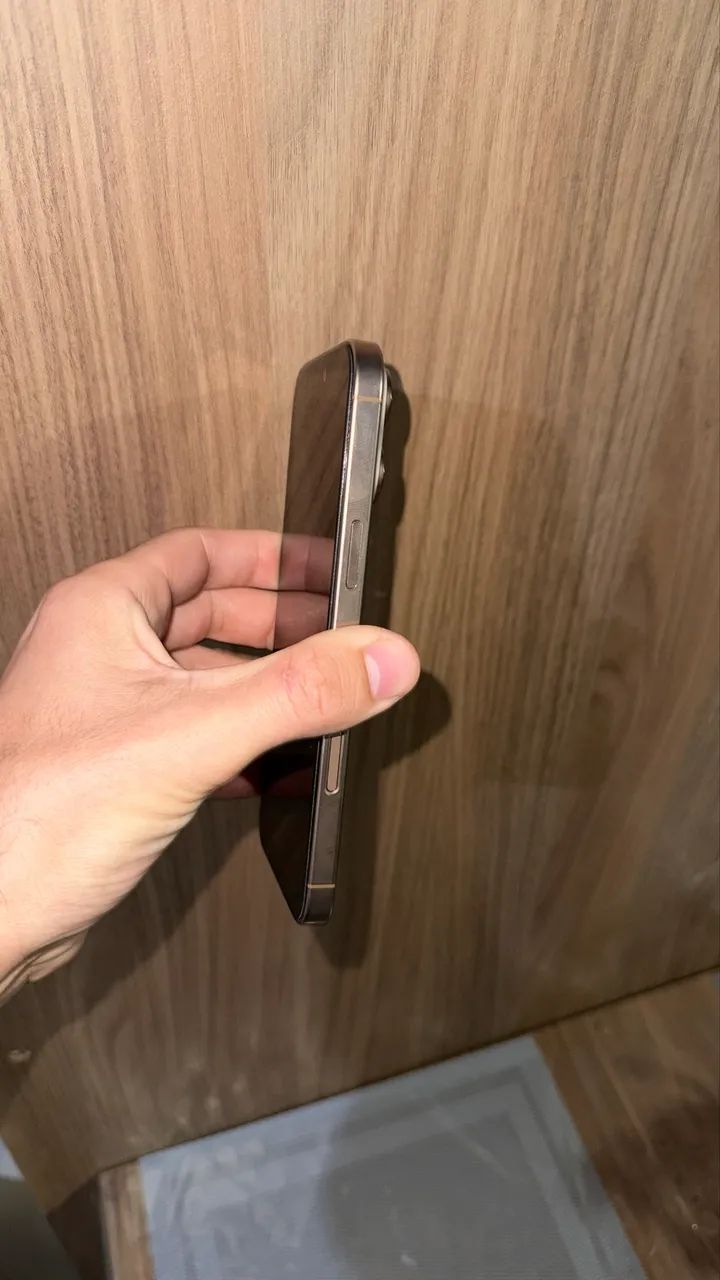 iPhone 16 Pro Max 256GB Titânio Deserto - Excelente Estado - Foto 3