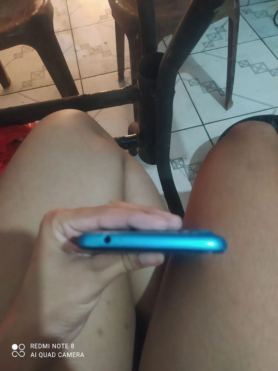 Vende - se celular moto e (7) power - Foto 4