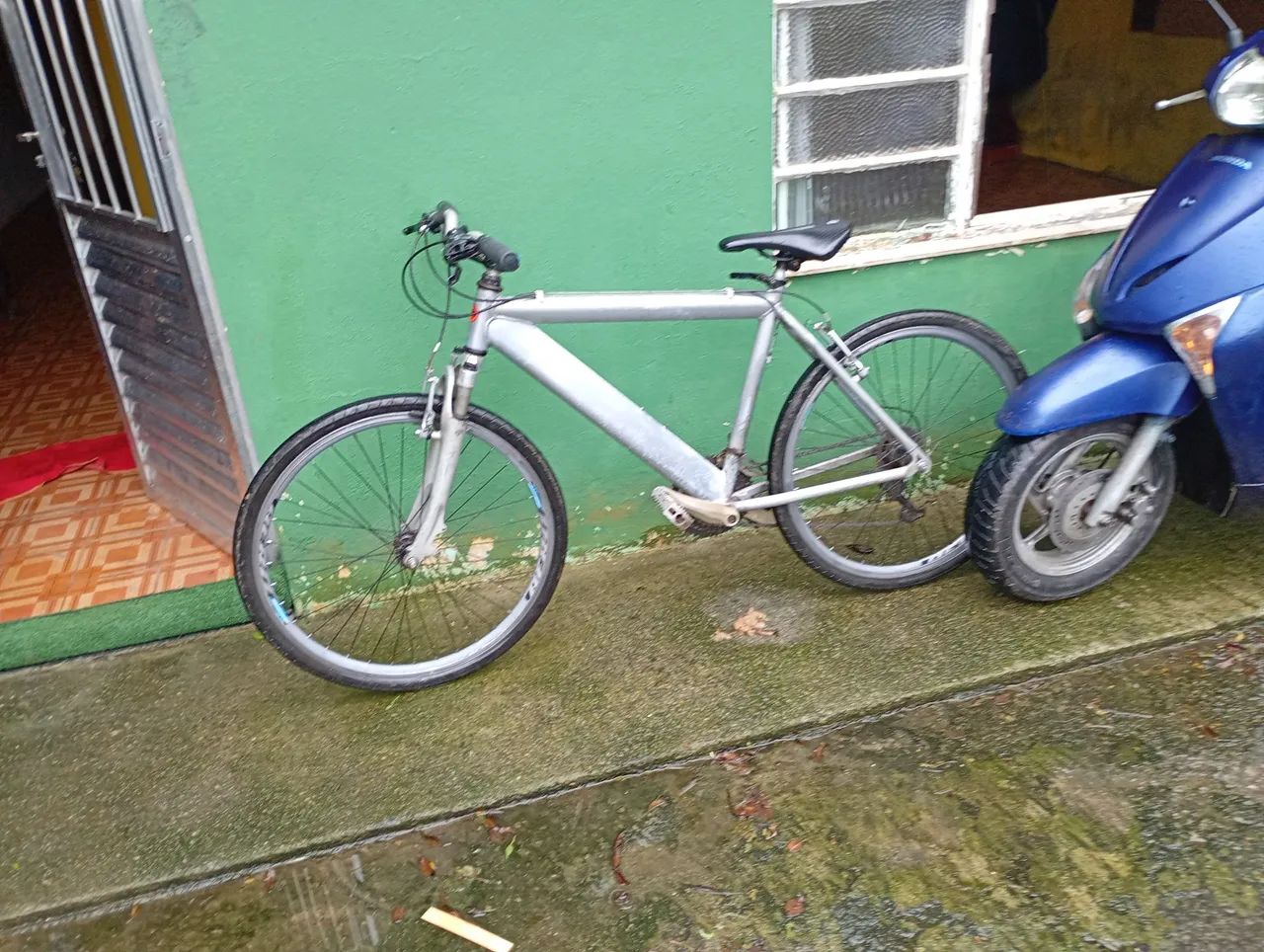 Bicicleta 