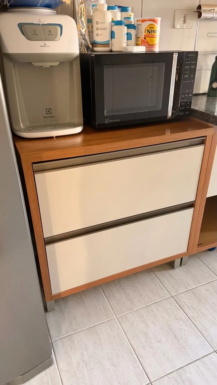 Armário de cozinha novo - Foto 5