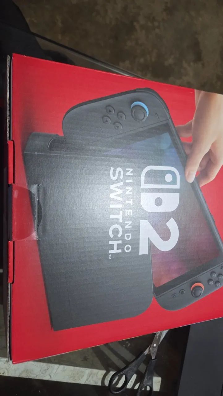 Nintendo Switch 2 - Foto 4