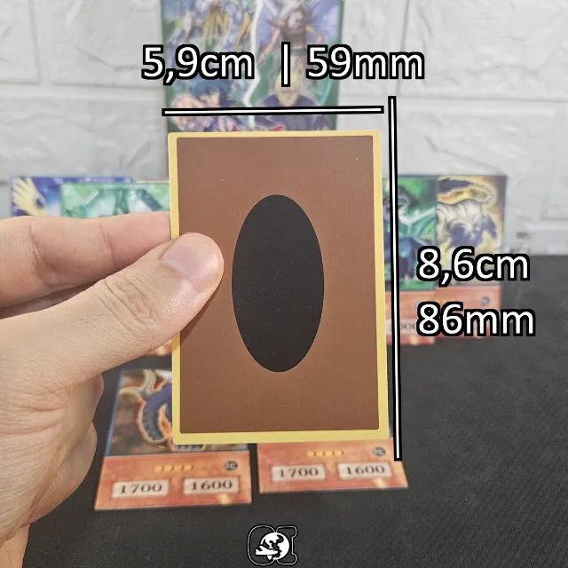 Cartas de Yu-gi-Oh Coleção Jesse e Rafael (100 cartas) - Foto 3