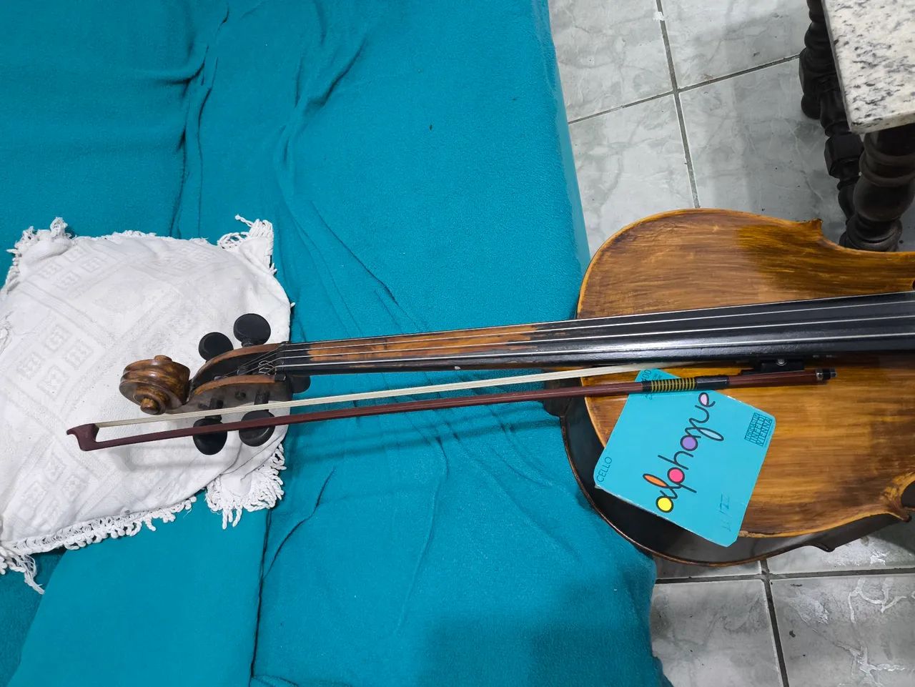 Violoncelo - Foto 2