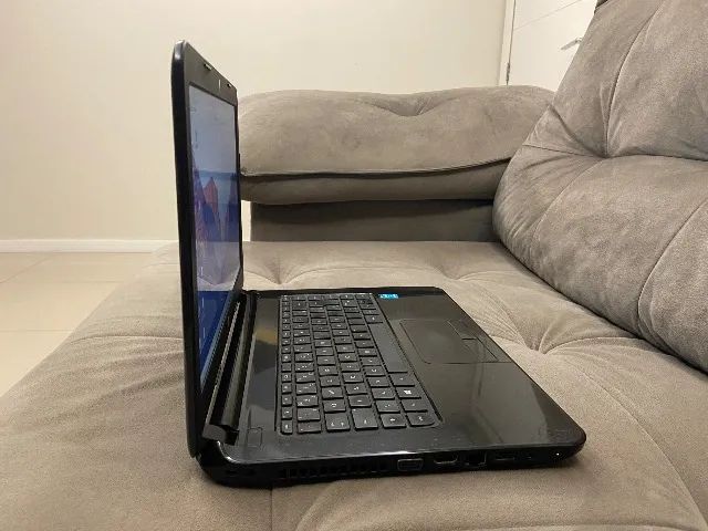 Notebook HP 14, Intel i3, 8GB RAM, Bateria Trocada Recentemente  - Foto 2